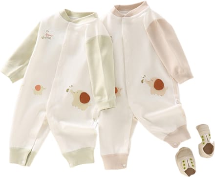 VBM babypyjama - zalig zacht - 2-4 maand