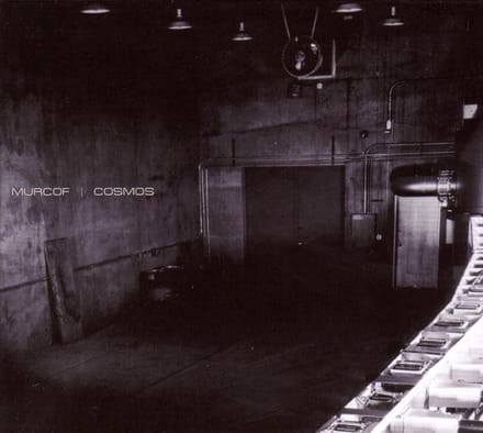 Murcof - Cosmos (CD)