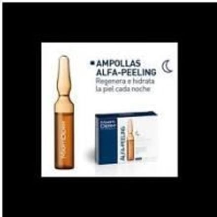 Ampullen Martiderm Platinum Night Renew