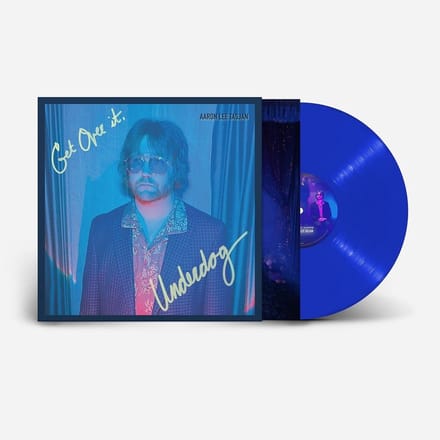 Aaron Lee Tasjan - Get Over It, Underdog (LP) (Coloured Vinyl)