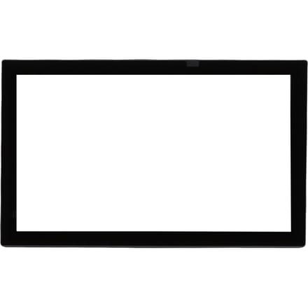 Interactieve Digitale Kalender 1920x1080P 21,5 Inch Touchscreen Wand Bureau Elektronisch Huishoudschema Wekelijkse Maandelijkse Planner white