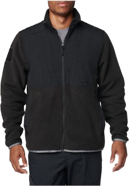 78016 5.11 Tactical Apollo Tech Fleece Jacket