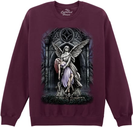 The Eternal Fight The Coloured House Sweater M