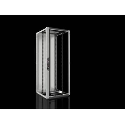 Rittal VX 5307.124 19inch-patchkast (b x h x d) 800 x 2000 x 800 mm 42 HE Grijs, Zwart