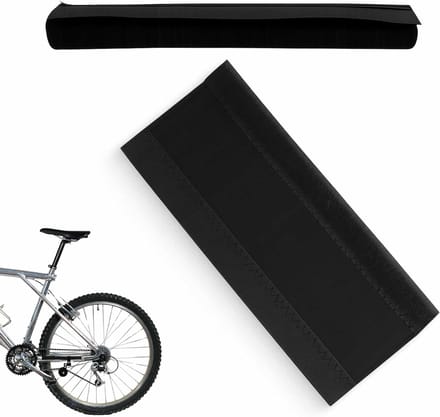 Bicycle Chain Support Bescherming - Neopreen Framebescherming en Kettingbeschermer voor Fietsen