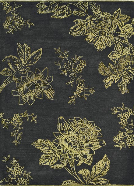 Wedgwood Tonquin Charcoal 37005 - 200 x 280 cm