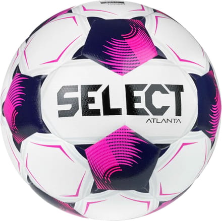 Select Atlanta V26 FIFA Basic Ball, Unisex, Wit, Bal naar voetbal, maat: 5