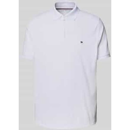 Tommy Hilfiger Performance Quarter Zip Polo Heren