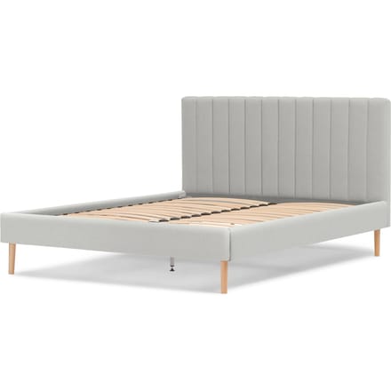 Bedframe Diamond velvet 180 x 200 cm | NADUVI Collection