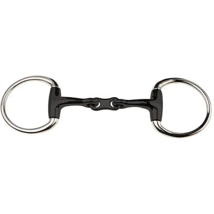 Olijfbit voor tweespan paard JP Korsteel