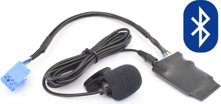 Bluetooth Adapter Lancia Delta & Musa – Muziek Streamen + Bellen | Spotify & YouTube