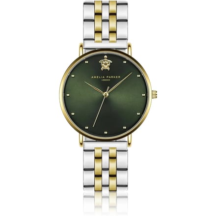 Vrouwenhorloge Amelia Parker Fiji