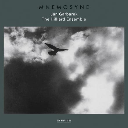 Jan Garbarek, The Hilliard Ensemble - Mnemosyne (2 CD)