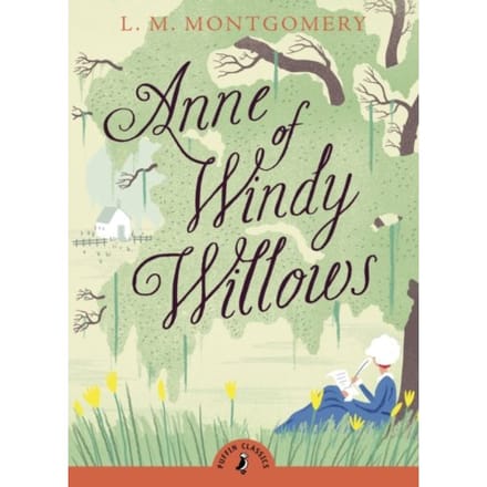 Anne Of Windy Willows - Puffin Classics - L. M. Montgomery