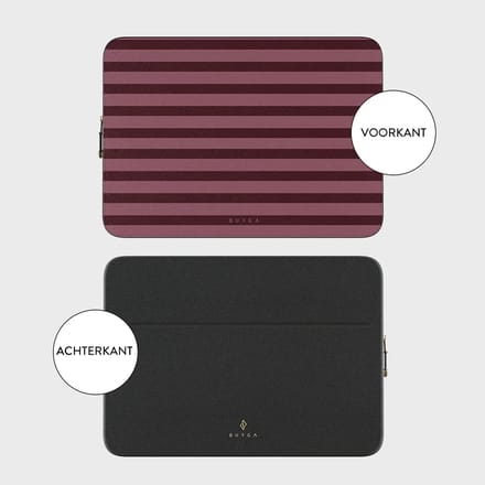 Burga Laptophoes 14 inch - Laptopsleeve - Spellbound