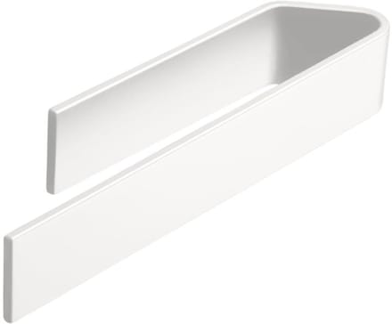 White-Label® Handdoekrek Badkamer - Handdoekhouder