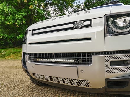 Grille Kit - Lazer - Linear 18 - Set - Land Rover - Defender - 2020+