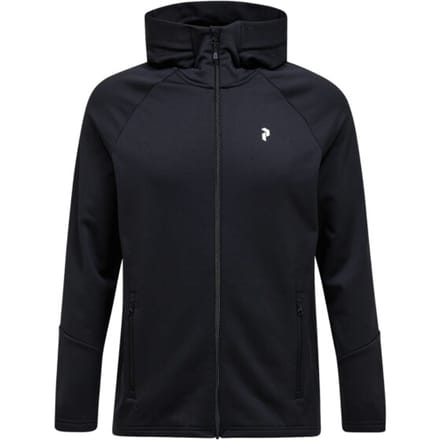 Peak Performance Fleece vest heren