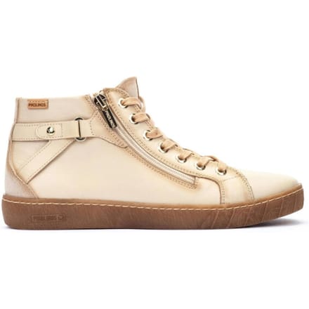 Pikolinos Lanzarote - dames sneaker - Wit - maat 35 (EU) 2 (UK)