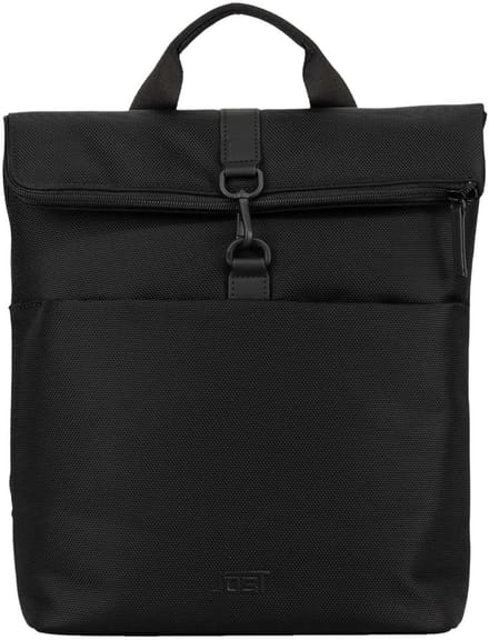 JOST vrijetijdsrugzak rugzak Balling Currier Backpack Black zwart