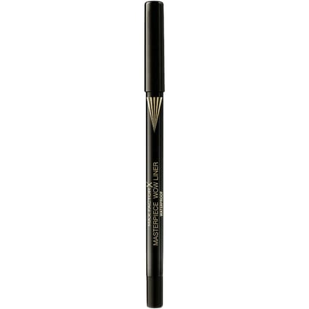 Masterpiece Wow Liner Gel Eyeliner Waterproof #300-midnight Black 1,2 g