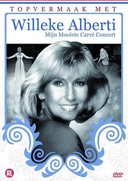 Willeke Alberti - Mijn Mooiste Carré Concert (DVD)