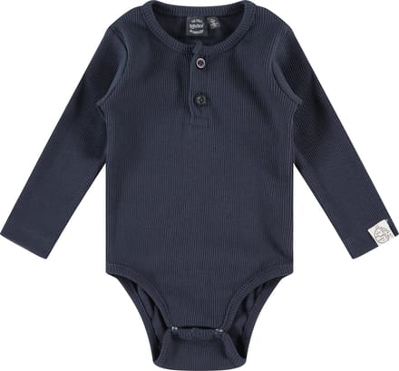 Babyface baby romper long sleeve Unisex Rompertje - Maat 62