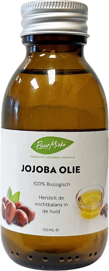 Jojoba Olie - BIO