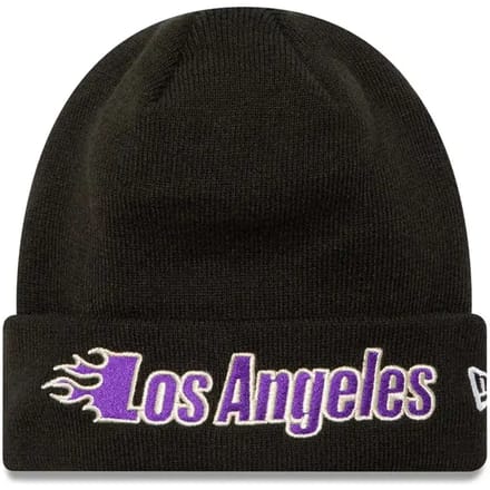 Cap New Era NBA Los Angeles Lakers