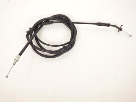 gaskabel voor piaggio 125 x8 scooter cm073308 nieuw
