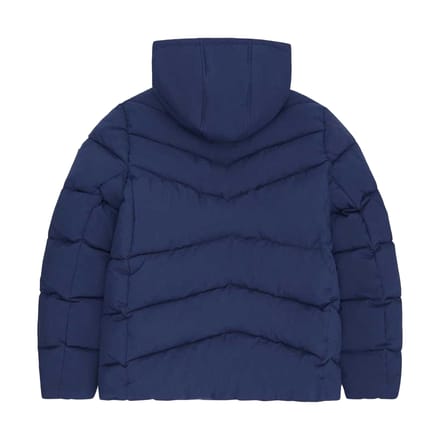 Reebok Heren Stretch Gewatteerd Jasje (Vector Marine)