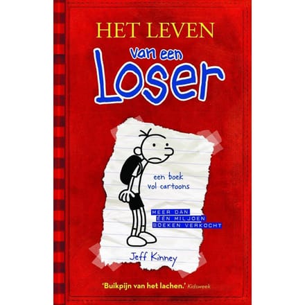 Het leven van een loser 1 - Het leven van een loser