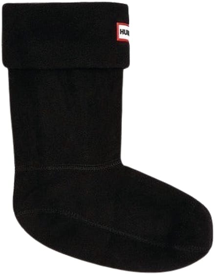 Hunter Fleece Short Boots Sokken Senior