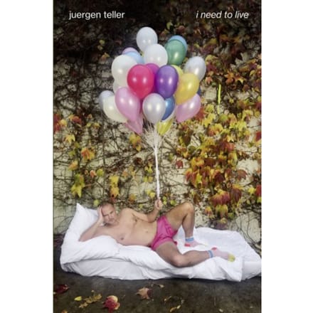 Juergen Teller: I Need To Live - Tom Emerson