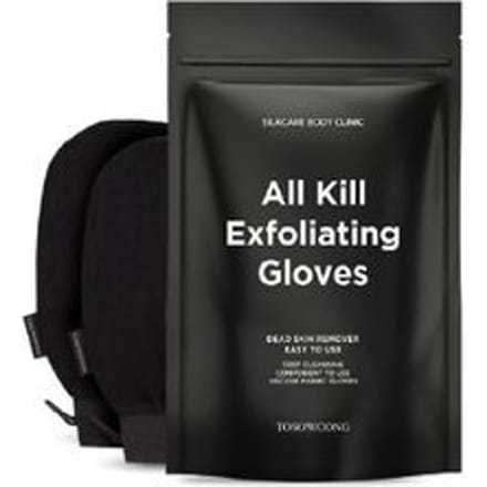 TOSOWOONG - All Kill Exfoliating Gloves - Scrubhandschoenen