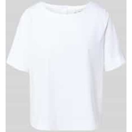 Blouses T-shirt met ronde hals