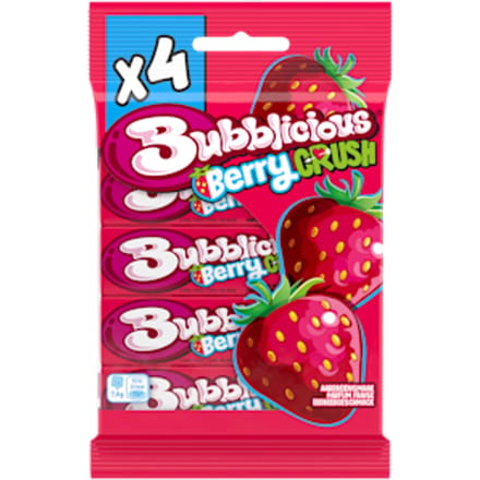 Strawberry 4-pack