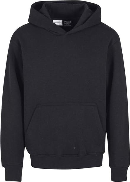 Urban Classics - Kids Basic Essential Kinder hoodie/trui - Kids 110/116 - Donkerblauw