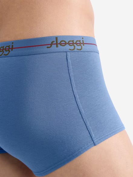 sloggi Retro Pants Blue Start