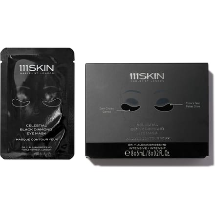 111SKIN Celestial Black Diamond Eye Mask