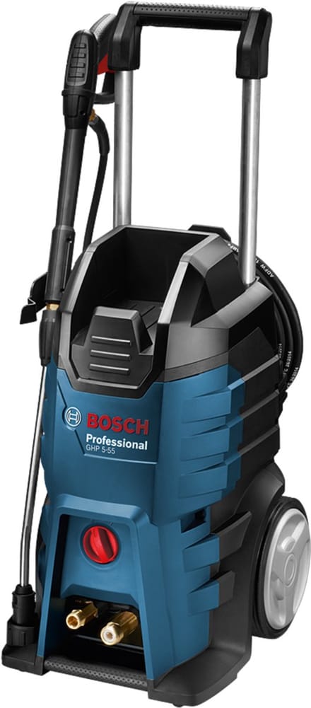 Bosch GHP 5-55 Professional Staand Electrisch 520, 500L/u 2200W hogedrukreiniger