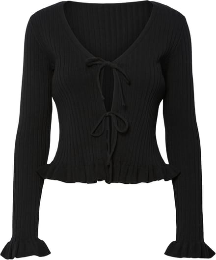 Pieces gebreid vest PCRAGNHILD