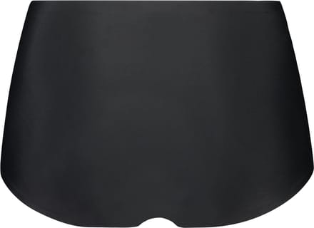 RJ P.C. Invisible L. Taille Slip Zwart 4XL