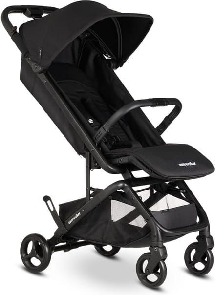 Lichtgewicht Reisbuggy Compact Inklapbaar met Regenhoes en Draagtas