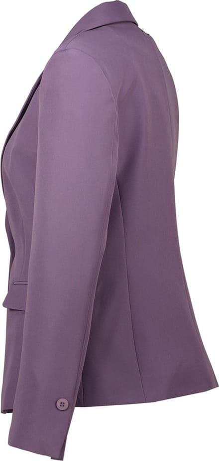Amelie & Amelie Blazer Paars XL