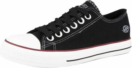Dockers by Gerli Dames Sneakers - zwart - EU40