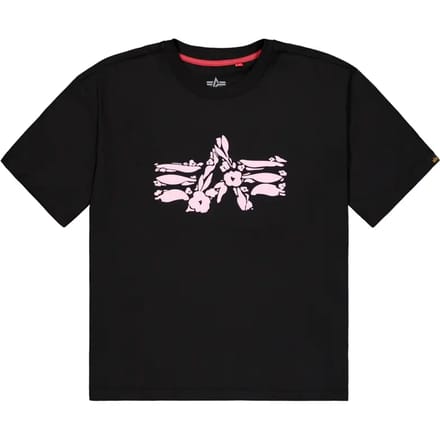 Dames-T-shirt Alpha Industries Altitude