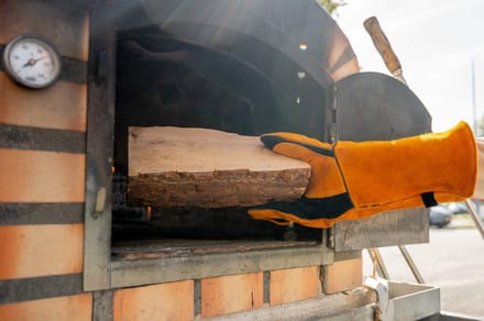 BBQ ovenhandschoenen