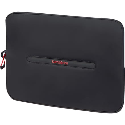 Samsonite Ecodiver Add-Ons Laptophoes 15.6" Zwart