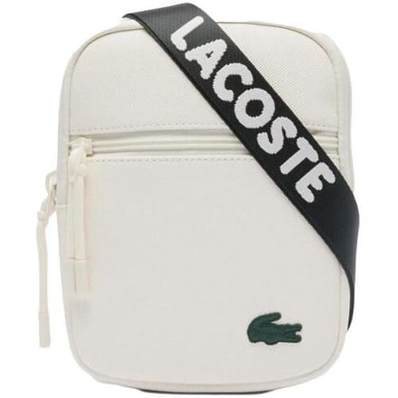 Schoudertas Lacoste Flat